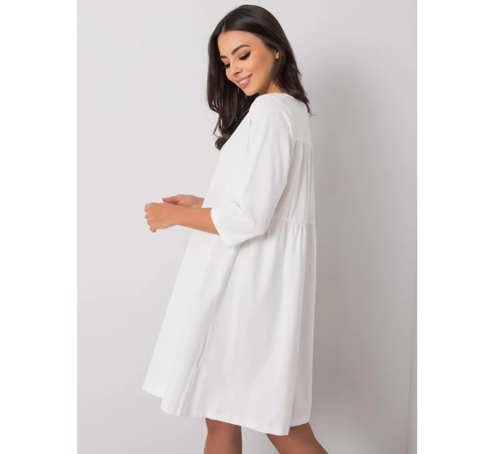 Šaty RV SK 6274.36P biela