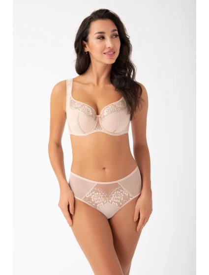 Alicante K649 Béžový spodný diel plaviek - Gorsenia