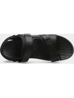 Dámske sandále 4F SAD201 Čierne