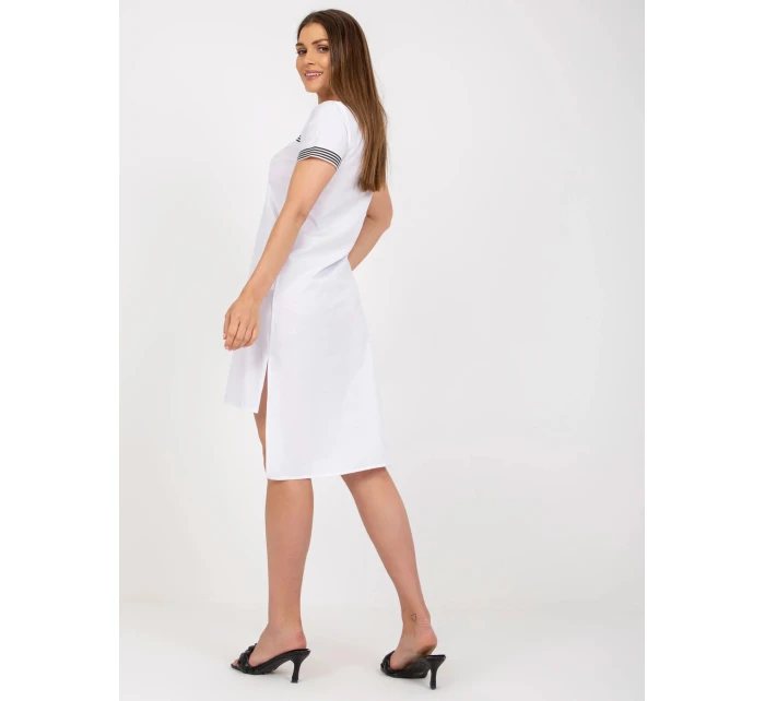 Šaty LK SK 506863.37 biela - FPrice