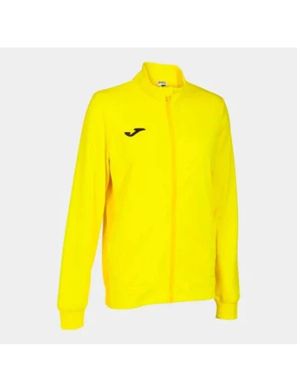 Dámska mikina Winner II so zipsom W 901679.900 žltá - Joma