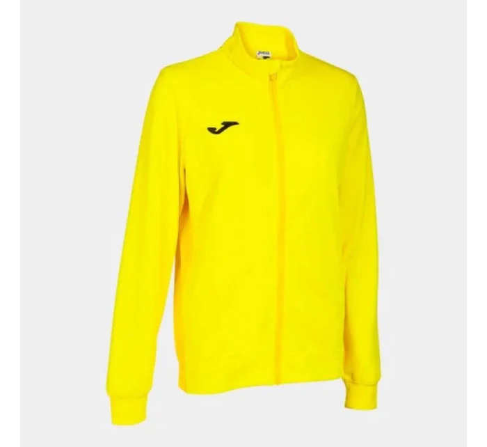 Dámska mikina Winner II so zipsom W 901679.900 žltá - Joma