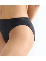 sloggi GO Sense High leg 2P - BLACK - SLOGGI BLACK - SLOGGI