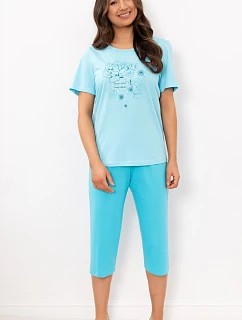 Pyžamo model 22121217 kr/r MXL L26 - Regina