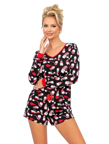Pyžamo Donna Santi II 1/2 dĺžka/r S-2XL