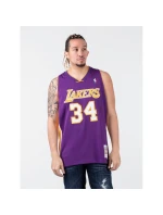 Los Angeles Lakers NBA Swingman Jersey Lakers   pánské oblečení model 20889946 - Mitchell & Ness