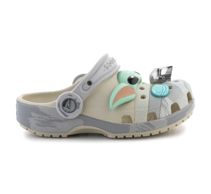 Crocs Grogu Classic Clog K 209494-2Y2