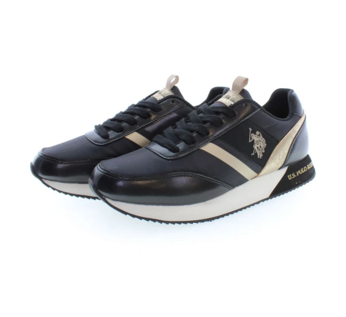 Dámska obuv U.S. Polo W NOBIW002-BLK