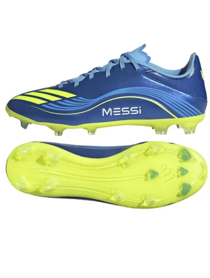 F50 League Messi FG/MG Jr FG boty model 21364596 - ADIDAS F50 League Messi FG/MG Jr FG boty model 21364596 - ADIDAS