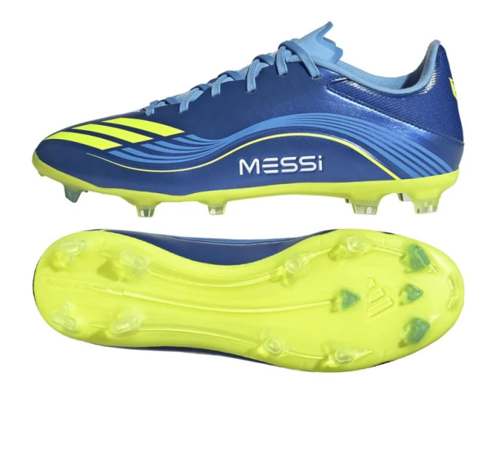 F50 League Messi FG/MG Jr FG boty model 21364596 - ADIDAS F50 League Messi FG/MG Jr FG boty model 21364596 - ADIDAS