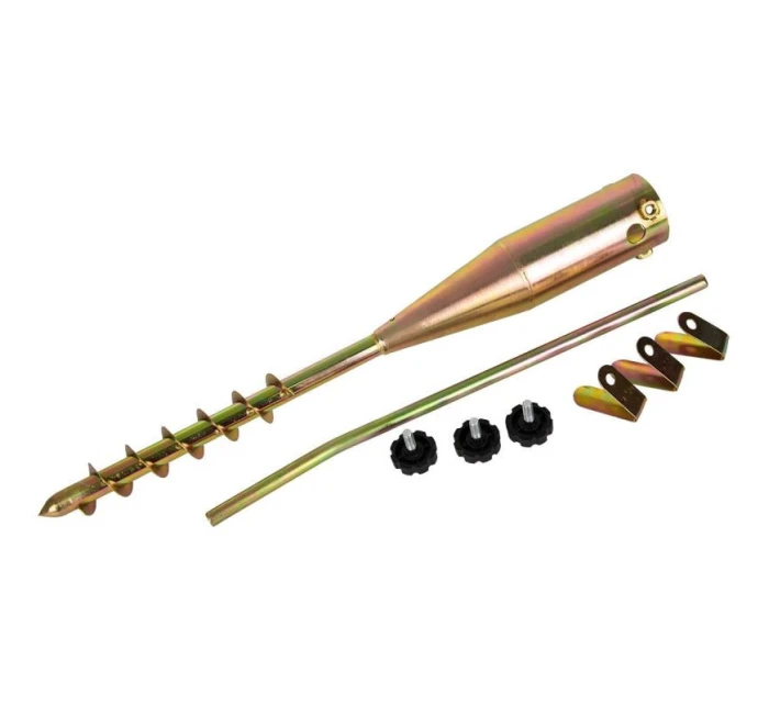 KOVOVÁ SKRUTKOVACIA ZÁKLADŇA DÁŽDNIKA 1032887