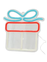 FIGÚRKA NEÓNOVÁ LAMPA DARČEK