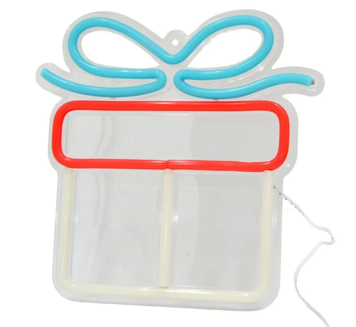 FIGÚRKA NEÓNOVÁ LAMPA DARČEK