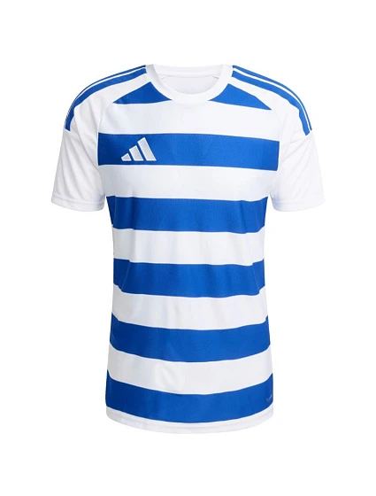 Pánské tričko  26 Jersey white and blue pánské model 22053728 - ADIDAS
