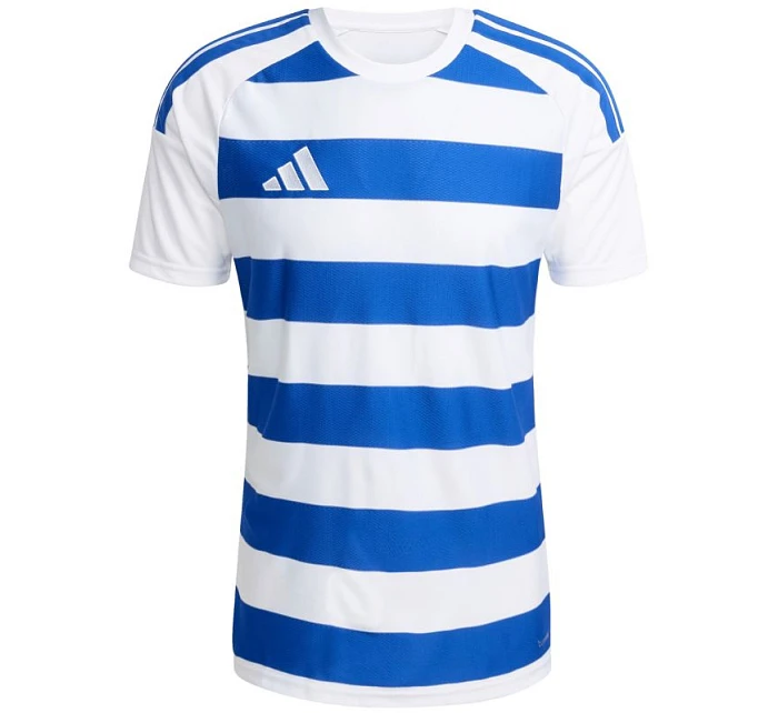 Pánské tričko  26 Jersey white and blue pánské model 22053728 - ADIDAS
