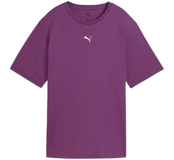 Dámské tričko ESS Relaxed Tee fialové model 22096952 - Puma