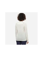 Dámske tričko MILLET Trilogy Wool Ts Ls W, béžové