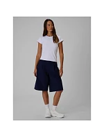 Dámské hladké tričko slim model 22276627 - 4F
