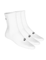 Asics 3PPK Crew Ponožky U 155204-0001