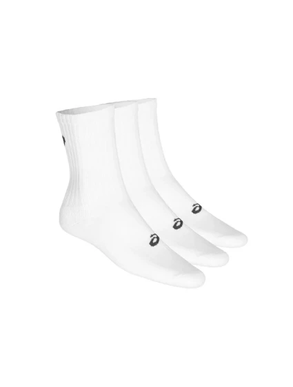 Asics 3PPK Crew Ponožky U 155204-0001 Asics 3PPK Crew Ponožky U 155204-0001