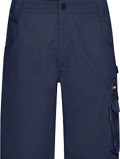 JN (4260) Pracovní kraťasy Strong 02.0 navy/navy model 22491724 - Daiber