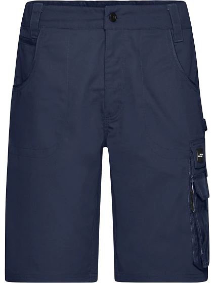 JN (4260) Pracovní kraťasy Strong 02.0 navy/navy model 22491724 - Daiber JN (4260) Pracovní kraťasy Strong 02.0 navy/navy model 22491724 - Daiber
