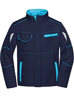 JN Pracovní letní softshellová bunda Color 02.0 model 22492336 - Daiber