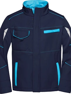 JN Pracovní letní softshellová bunda Color 02.0 model 22492336 - Daiber