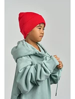 Kid WindS Dětská pletená čepice model 22479191 light blue - Atlantis Headwear Kid WindS Dětská pletená čepice model 22479191 light blue - Atlantis Headwear