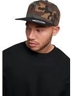 6 panelová Snapback kšiltovka camo model 22433506 - Flexfit 6 panelová Snapback kšiltovka camo model 22433506 - Flexfit