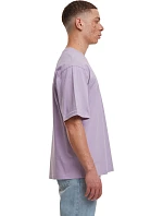 Build your Brand BY 391 Pánske hrubé tričko „Loose Fit“ 56.0391 čierne