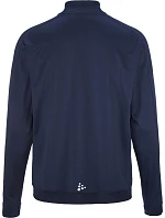 Evolve 2.0 Full Zip Jacket M Pánská tréninková bunda model 22468225 navy - Craft Teamwear Evolve 2.0 Full Zip Jacket M Pánská tréninková bunda model 22468225 navy - Craft Teamwear