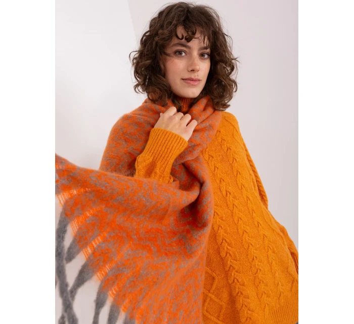 Šatka AT SZ 23125.75 svetlo oranžová