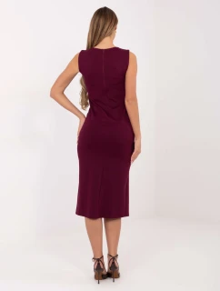 Šaty IT SK 21891.61 bordová