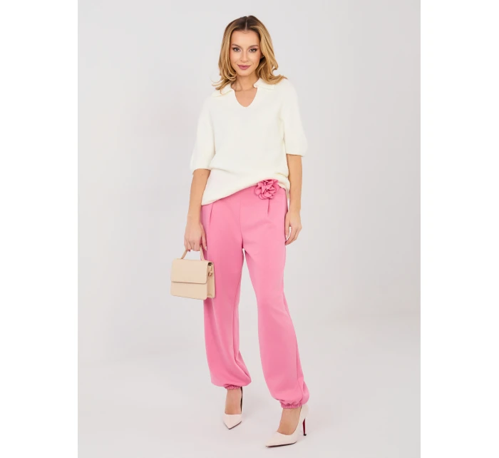 IT nohavice SP 22197.64 ružové IT nohavice SP 22197.64 ružové