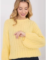 Jumper MI SW 1215.97 svetložltý