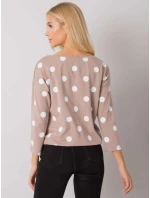 Halenka RV BZ model 20595536 tmavě lila - FPrice Halenka RV BZ model 20595536 tmavě lila - FPrice