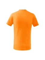 Basic tričko dětské model 20637725 orange - MALFINI, a.s. Basic tričko dětské model 20637725 orange - MALFINI, a.s.
