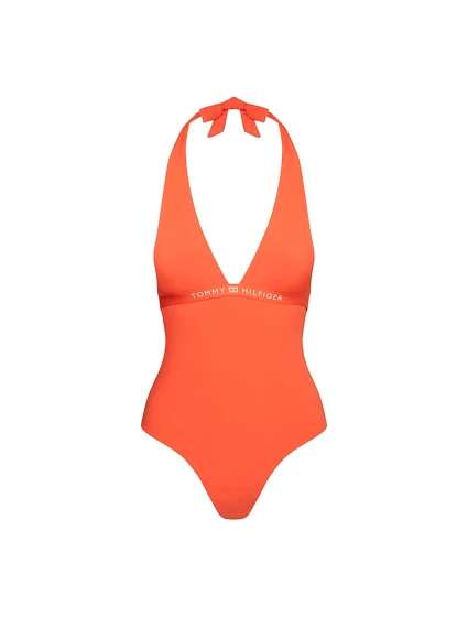 Dámské jednodílné plavky model 20904436 - Tommy Hilfiger Dámské jednodílné plavky model 20904436 - Tommy Hilfiger