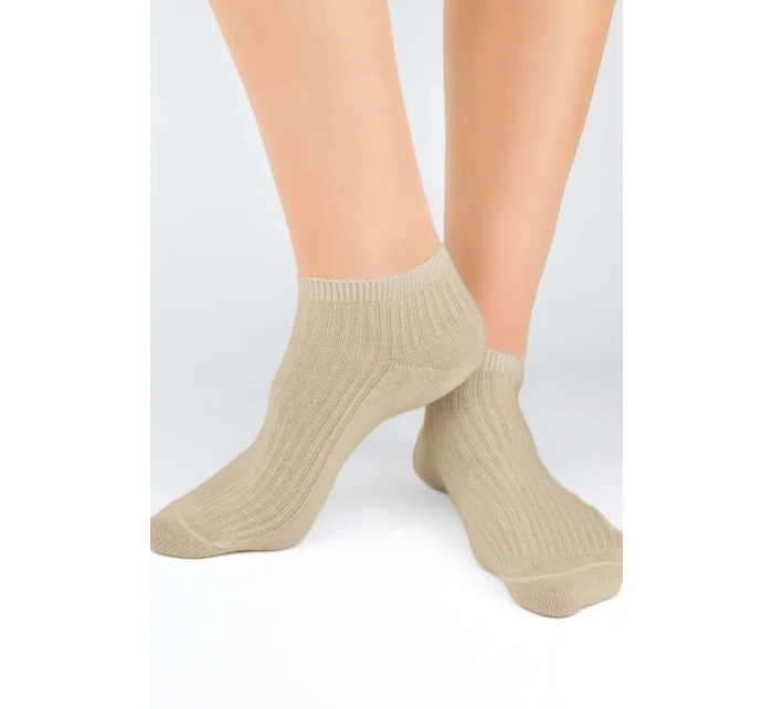 PRUHOVANÉ NOHY MODAL ST054 PRUHOVANÉ NOHY MODAL ST054