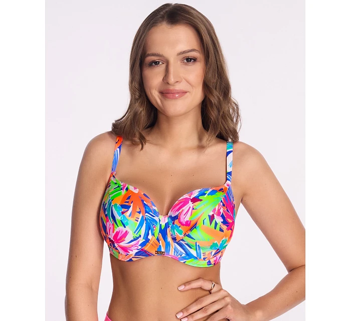 Plavková podprsenka Soft Ava SK 243 Tropical Splash