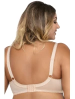 Dámska podprsenka 1691/1 Libi beige plus - AVA