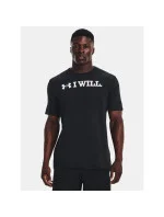 Tričko Under Armour M 1379023-001 muži Tričko Under Armour M 1379023-001 muži