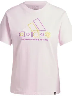 Tričko adidas Xpress s logom W IY3413