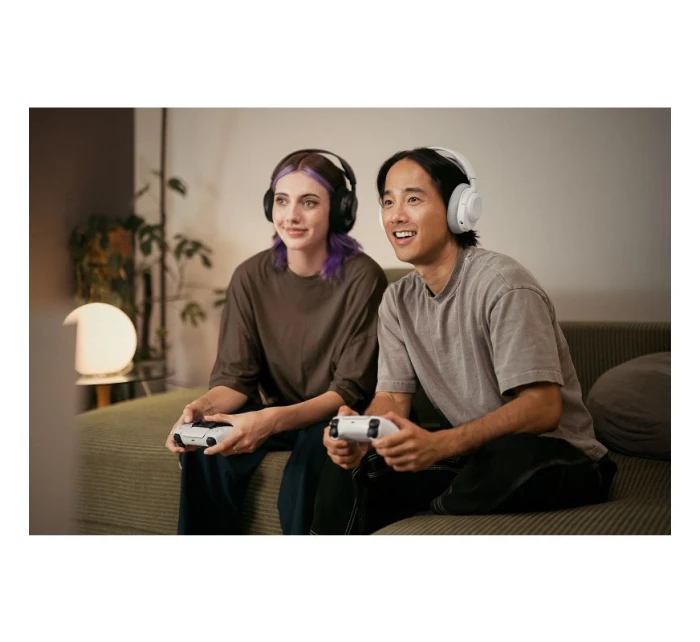 Nova 3X Bezdrátová sluchátka pro černá model 21716741 - Steelseries