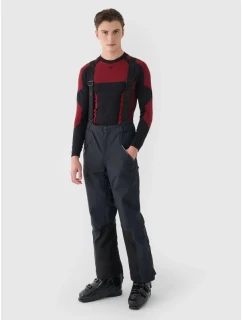 Pánské lyžařské kalhoty  se s membránou model 21811997 - 4F