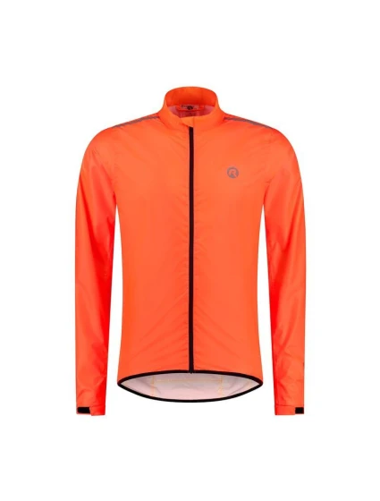 Rogelli bunda do dažďa CORE orange L Rogelli bunda do dažďa CORE orange L