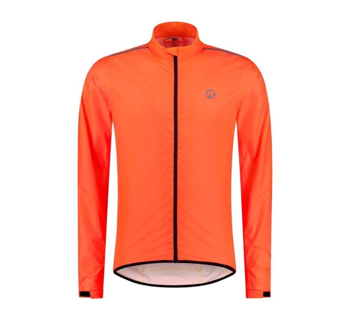 Rogelli bunda do dažďa CORE orange L Rogelli bunda do dažďa CORE orange L