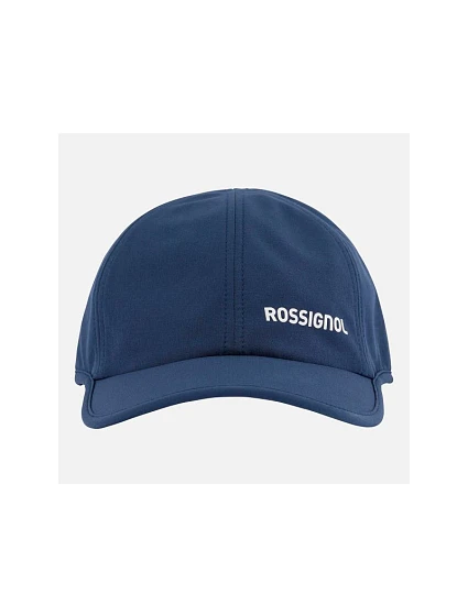 Čiapka s kšiltom ROSSIGNOL Active Cap, tmavomodrá