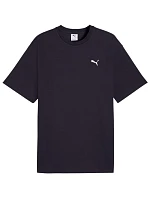 Pánske tričko Puma ESS Elevated Relaxed Tee, tmavomodré, 692018 16, pánske Pánske tričko Puma ESS Elevated Relaxed Tee, tmavomodré, 692018 16, pánske